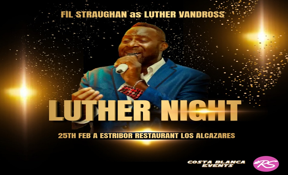 Luther Vandross Tribute